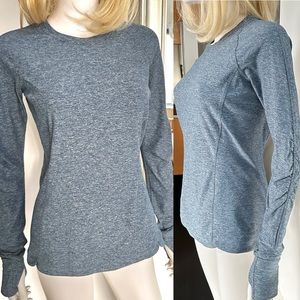 Lululemon Rulu Run long-sleeve